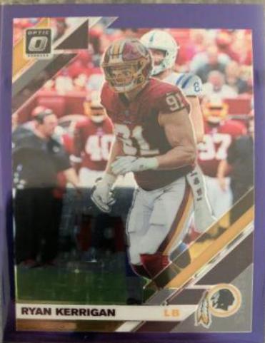 Ryan Kerrigan [Purple] #98