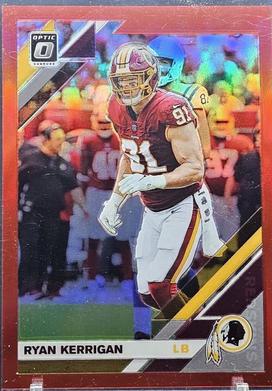 Ryan Kerrigan [Red] #98