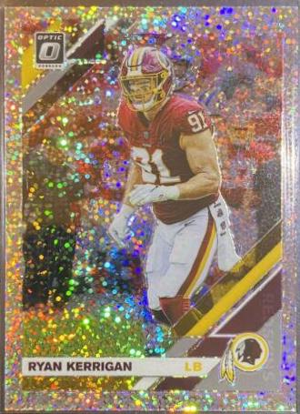 Ryan Kerrigan [White Sparkle] #98