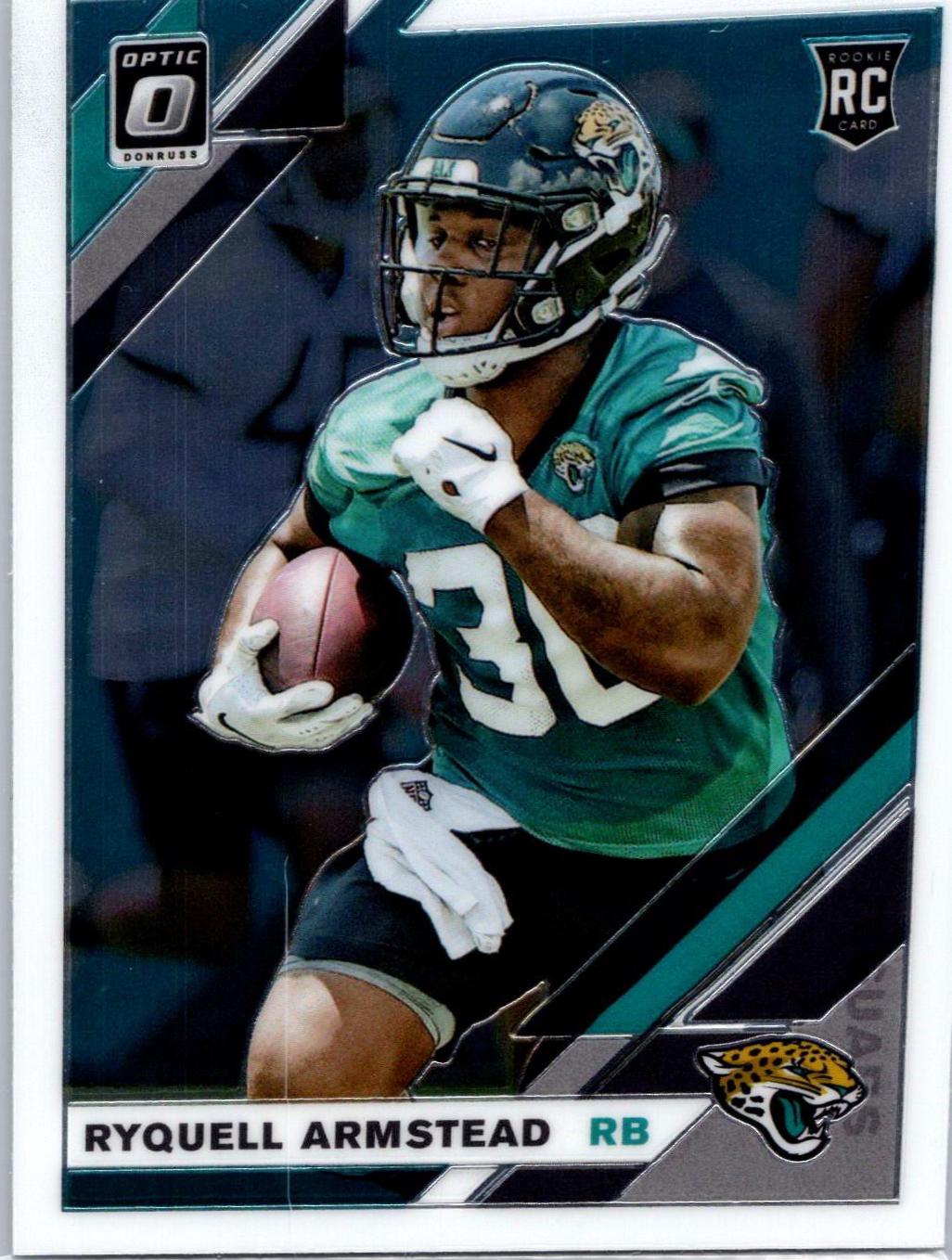Ryquell Armstead #101