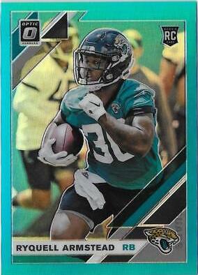 Ryquell Armstead [Aqua] #101