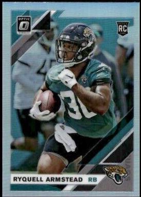Ryquell Armstead [Holo] #101