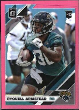 Ryquell Armstead [Pink] #101