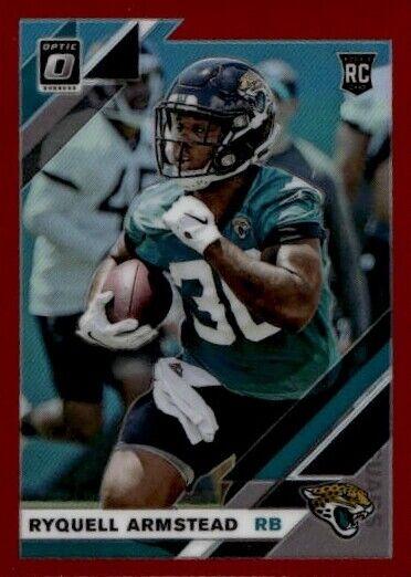 Ryquell Armstead [Red] #101