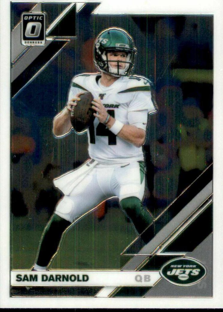 Sam Darnold #72