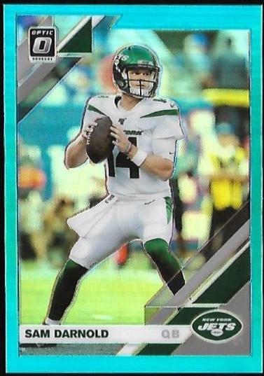 Sam Darnold [Aqua] #72