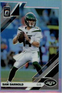 Sam Darnold [Holo] #72