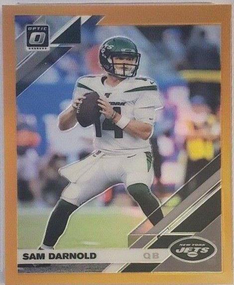 Sam Darnold [Orange] #72