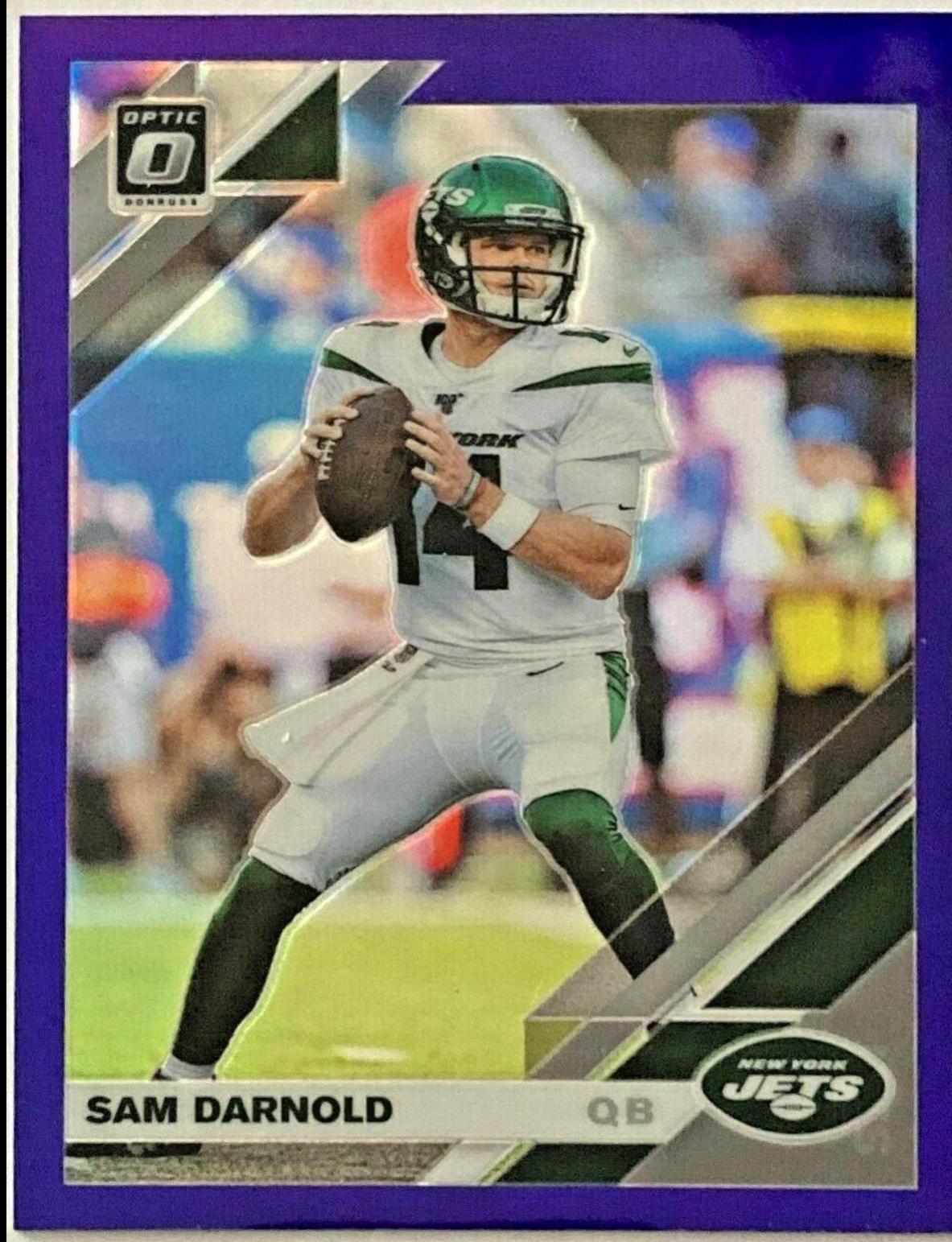 Sam Darnold [Purple] #72