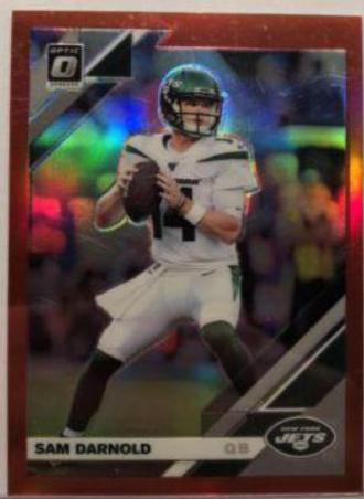 Sam Darnold [Red] #72