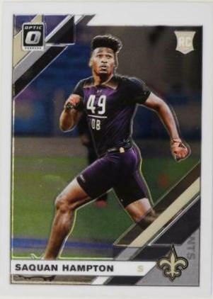 Saquan Hampton #138