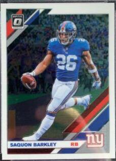 Saquon Barkley #70