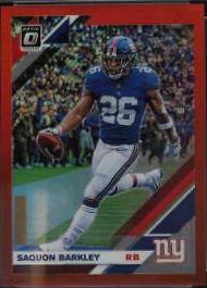 Saquon Barkley [Red] #70