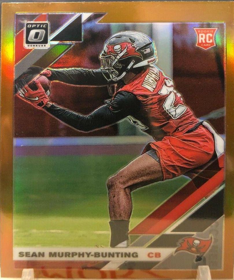 Sean Murphy Bunting [Bronze] #118