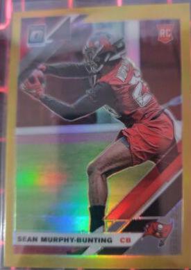 Sean Murphy Bunting [Gold] #118