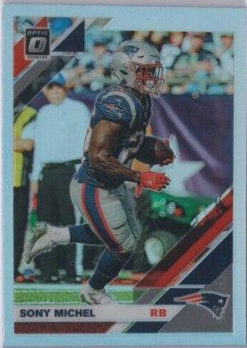 Sony Michel [Holo] #65