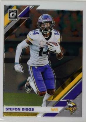 Stefon Diggs #62