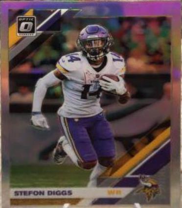 Stefon Diggs [Holo] #62