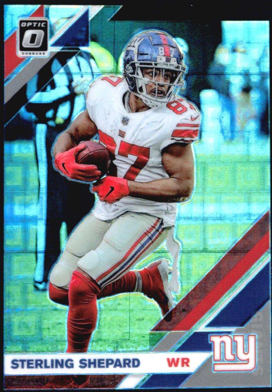 Sterling Shepard [Black Pandora] #71