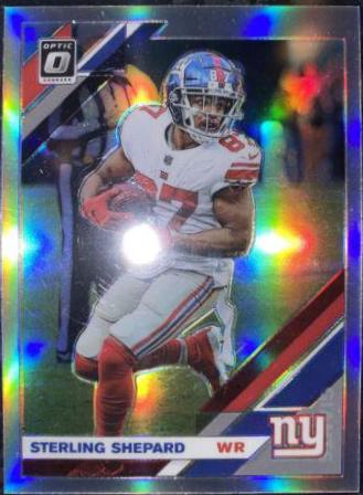 Sterling Shepard [Holo] #71