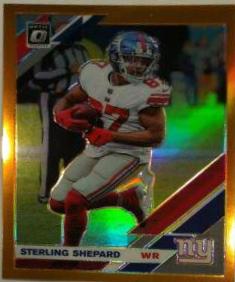 Sterling Shepard [Orange] #71