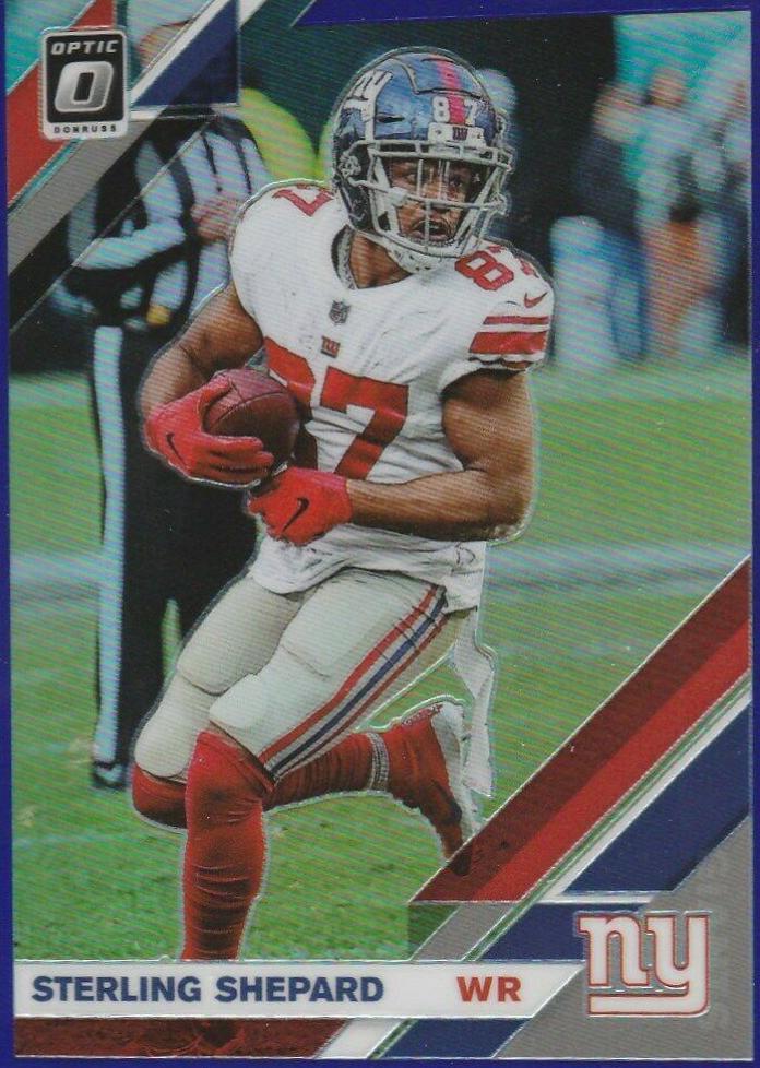 Sterling Shepard [Purple] #71