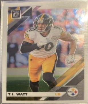 T.J. Watt #84