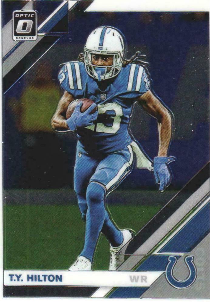 T.Y. Hilton #45