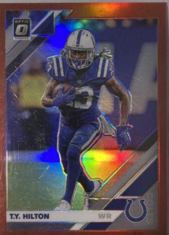 T.Y. Hilton [Red] #45