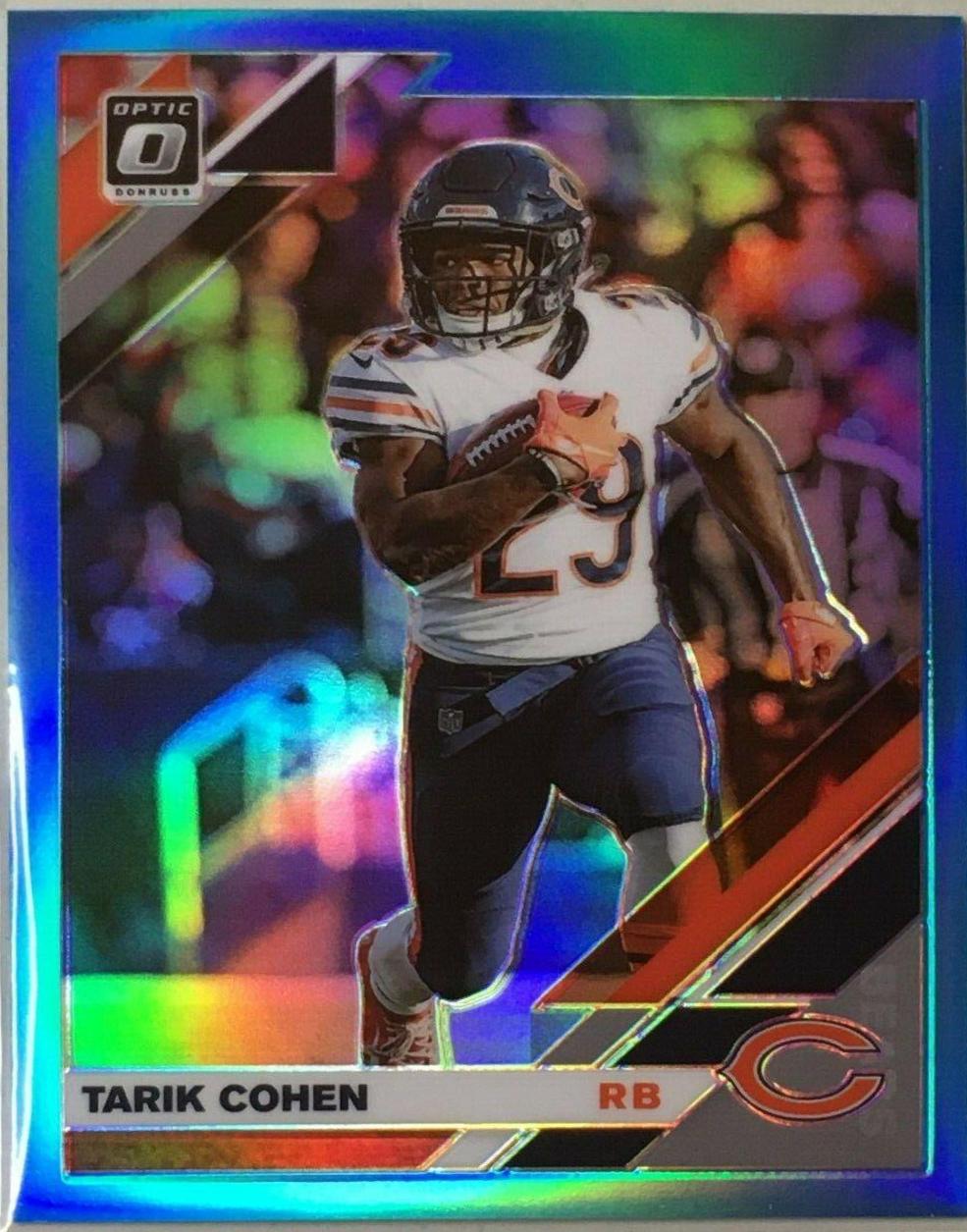 Tarik Cohen [Aqua] #20