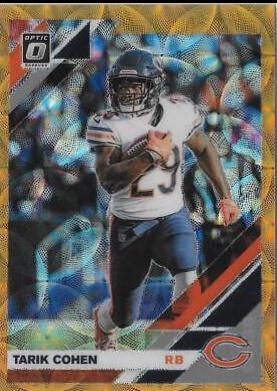 Tarik Cohen [Orange Scope] #20