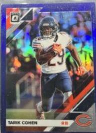 Tarik Cohen [Purple] #20