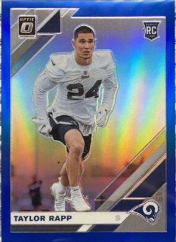 Taylor Rapp [Blue] #129