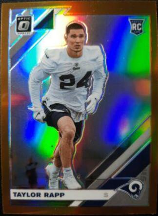 Taylor Rapp [Bronze] #129