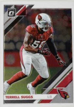 Terrell Suggs #100