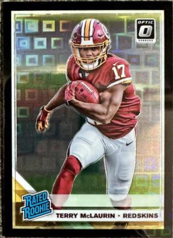 Terry McLaurin [Black Pandora] #179