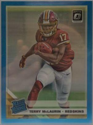 Terry McLaurin [Blue] #179