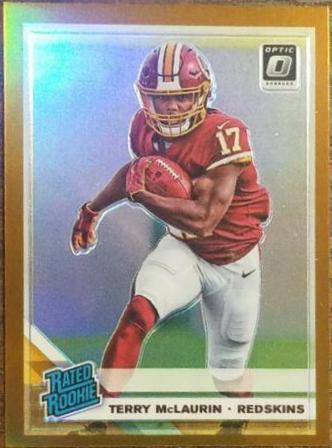 Terry McLaurin [Bronze] #179