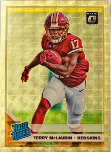 Terry McLaurin [Gold] #179