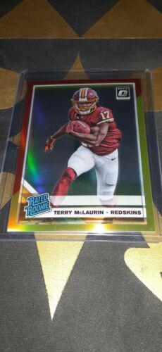Terry McLaurin [Green] #179