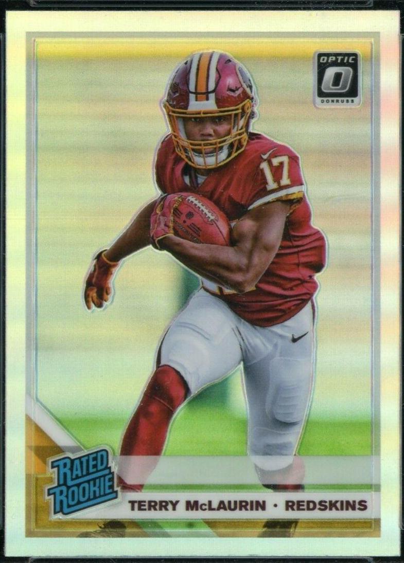 Terry McLaurin [Holo] #179