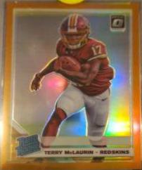 Terry McLaurin [Orange] #179