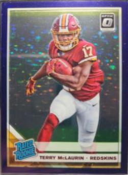 Terry McLaurin [Purple Stars] #179