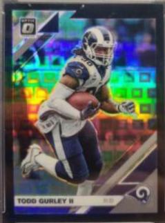 Todd Gurley II [Black Pandora] #54