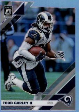 Todd Gurley II [Holo] #54
