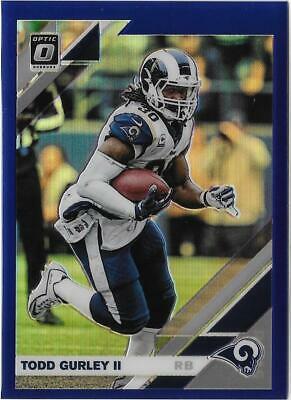 Todd Gurley II [Purple] #54