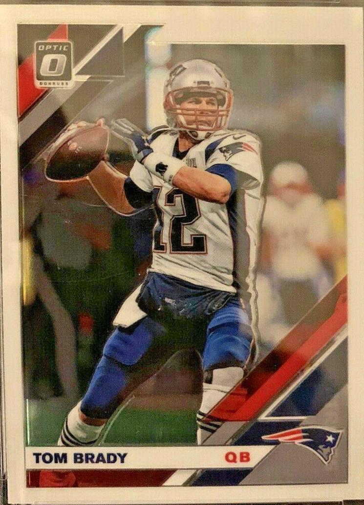 Tom Brady #63