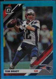 Tom Brady [Aqua] #63