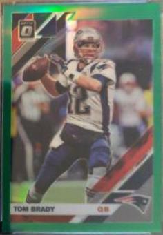 Tom Brady [Green] #63