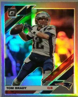 Tom Brady [Holo] #63